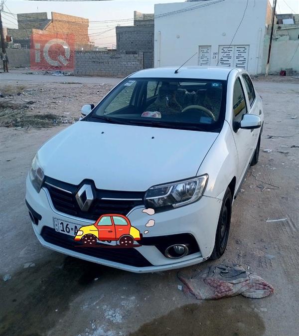 رينو سيمبل 2020 للبيع في العراق - النجف